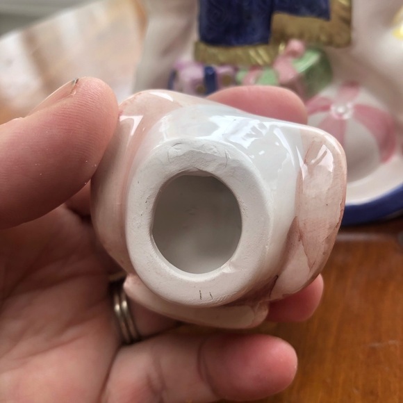 The Vintage Heritage Mint Ltd. Collectable Rocking Horse Decorative Teapot- used - Picture 7 of 15